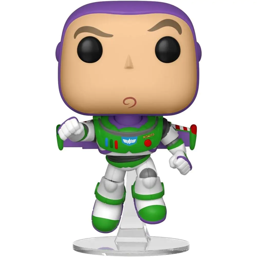 Toy Story 4 POP! Disney Vinyl Figure Buzz Lightyear 9 cm figurka fotografii produktu