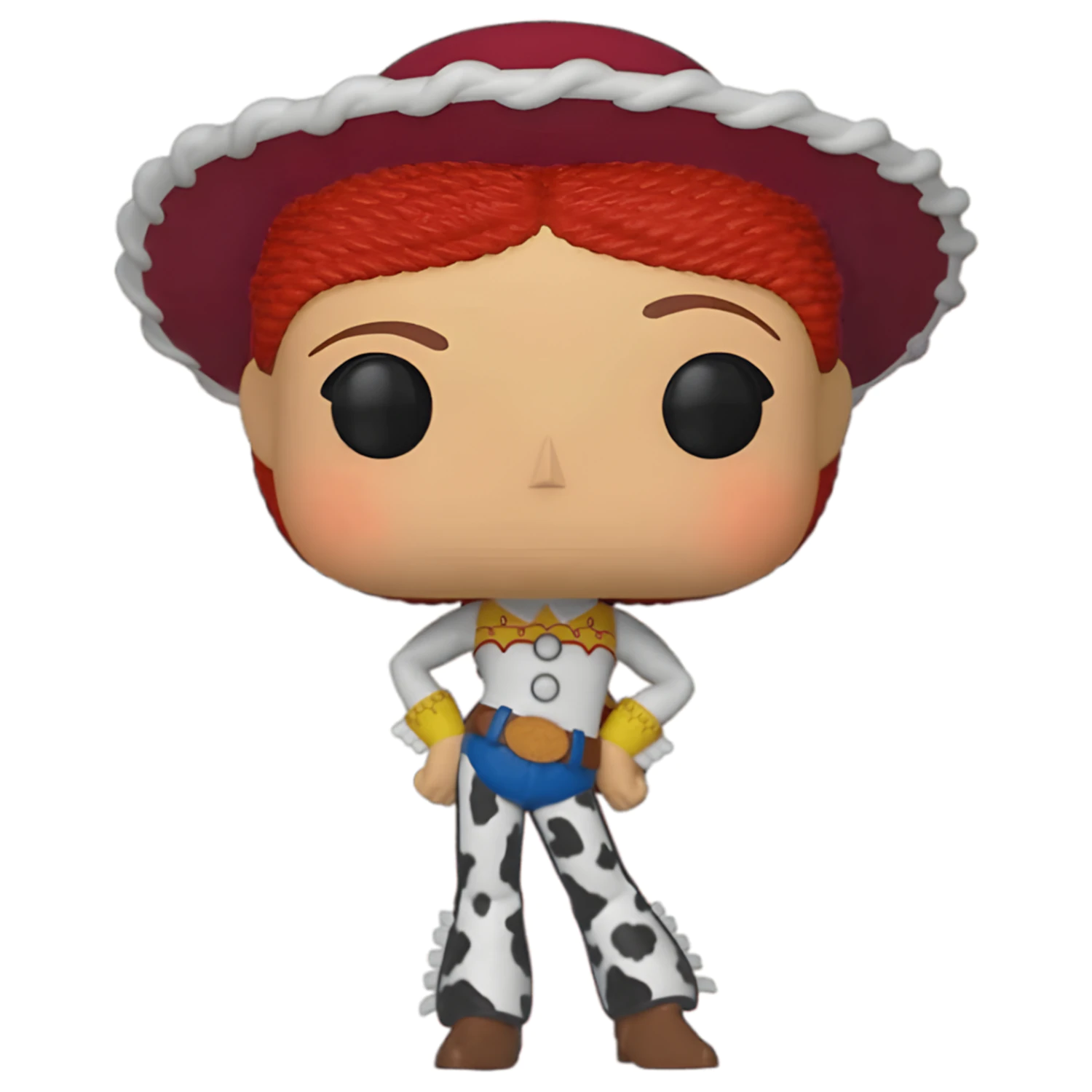 Toy Story 4 POP! Disney Vinylová figurka Jessie 9 cm fotografii produktu