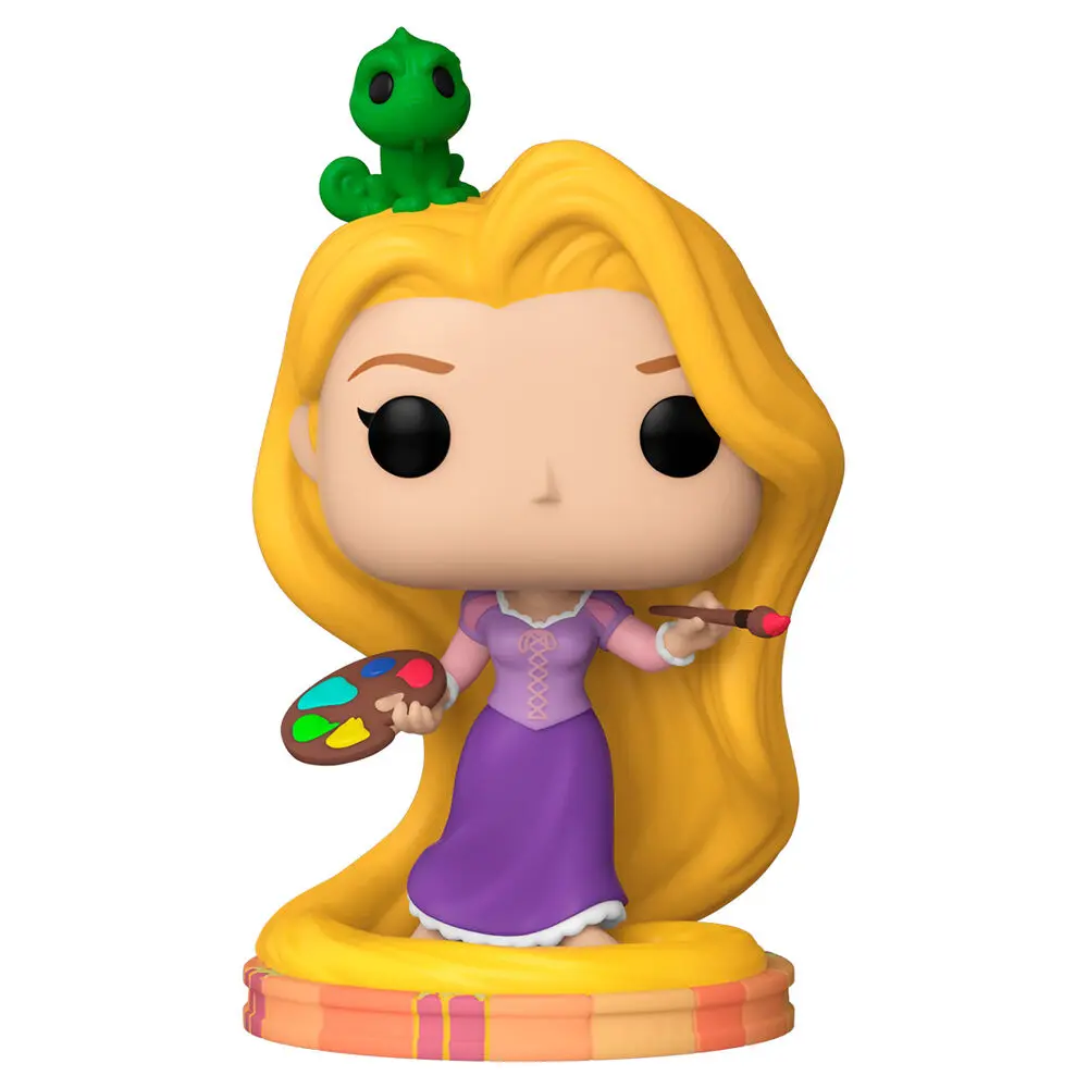 Disney: Ultimate Princess POP! Disney vinylová figurka Locika 9 cm fotografii produktu