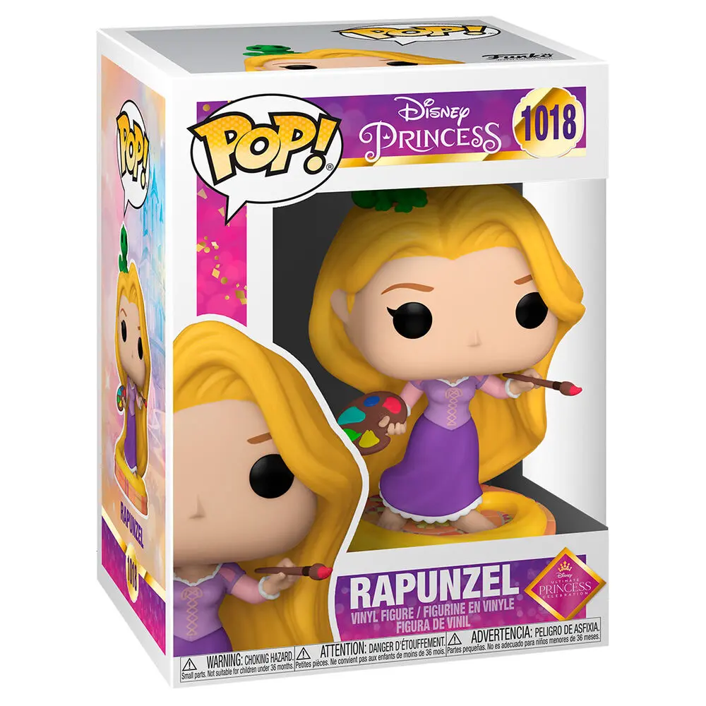 Disney: Ultimate Princess POP! Disney vinylová figurka Locika 9 cm fotografii produktu