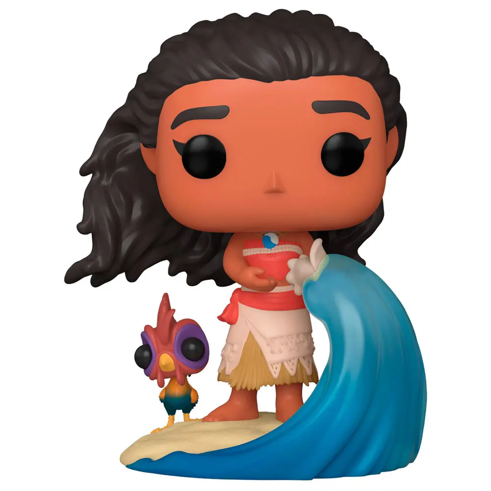 Disney: Ultimate Princess POP! Disney Vinylová figurka Moana 9 cm fotografii produktu