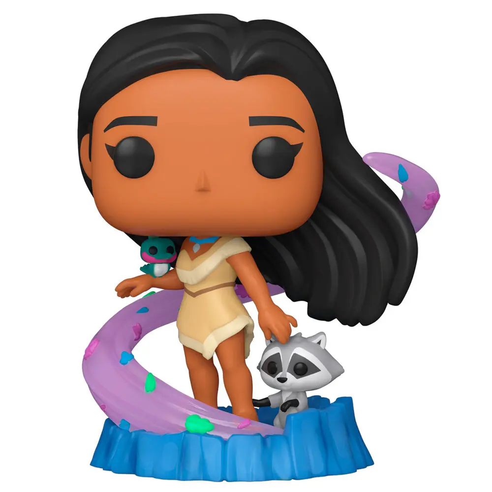 Disney: Ultimate Princess POP! Disney vinylová figurka Pocahontas 9 cm fotografii produktu