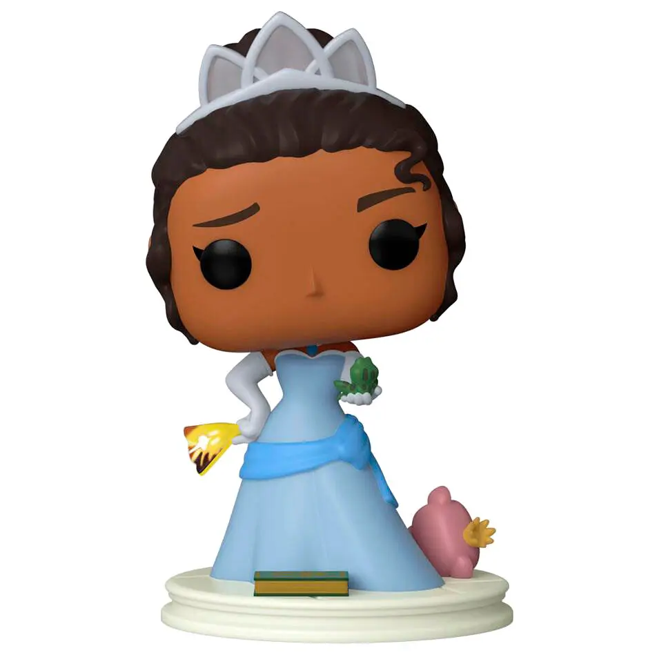 Disney: Ultimate Princess POP! Disney Vinylová figurka Tiana 9 cm fotografii produktu