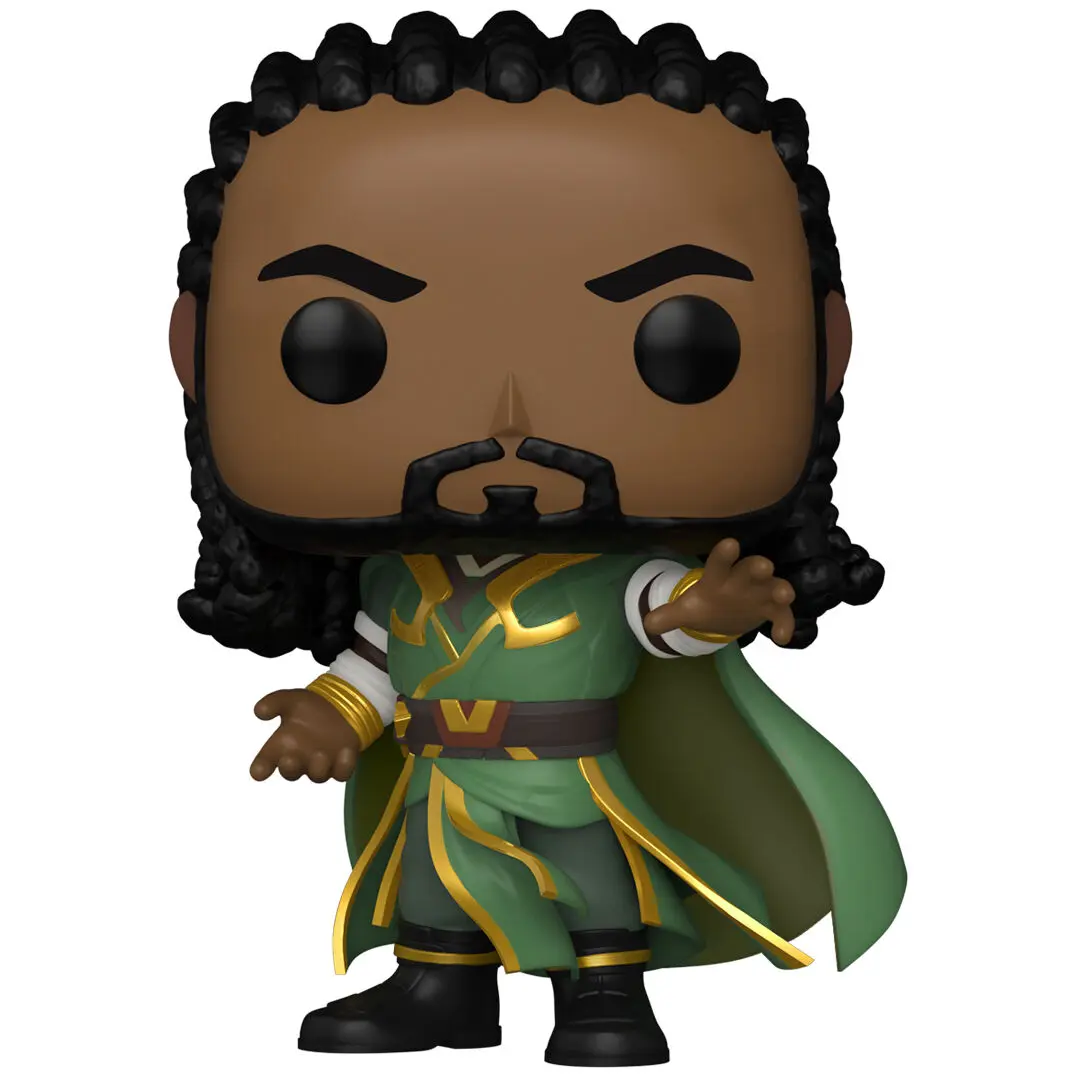 Doctor Strange in the Multiverse of Madness POP! Marvel vinylová figurka Master Mordo 9 cm fotografii produktu