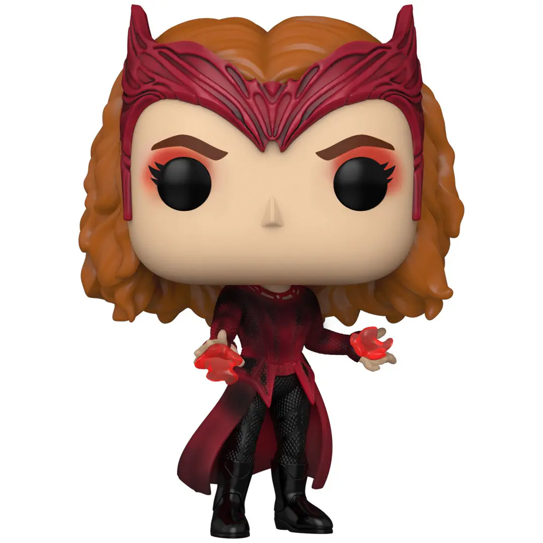 Doctor Strange in the Multiverse of Madness POP! Marvel Vinyl figurka Scarlet Witch 9 cm fotografii produktu