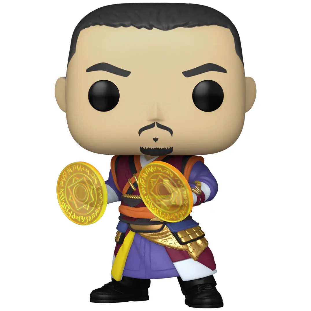 Doctor Strange in the Multiverse of Madness POP! Marvel vinylová figurka Wong 9 cm fotografii produktu