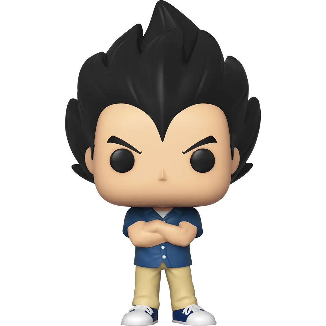 Dragon Ball Super POP! Animation Vinylová figurka Vegeta 9 cm fotografii produktu