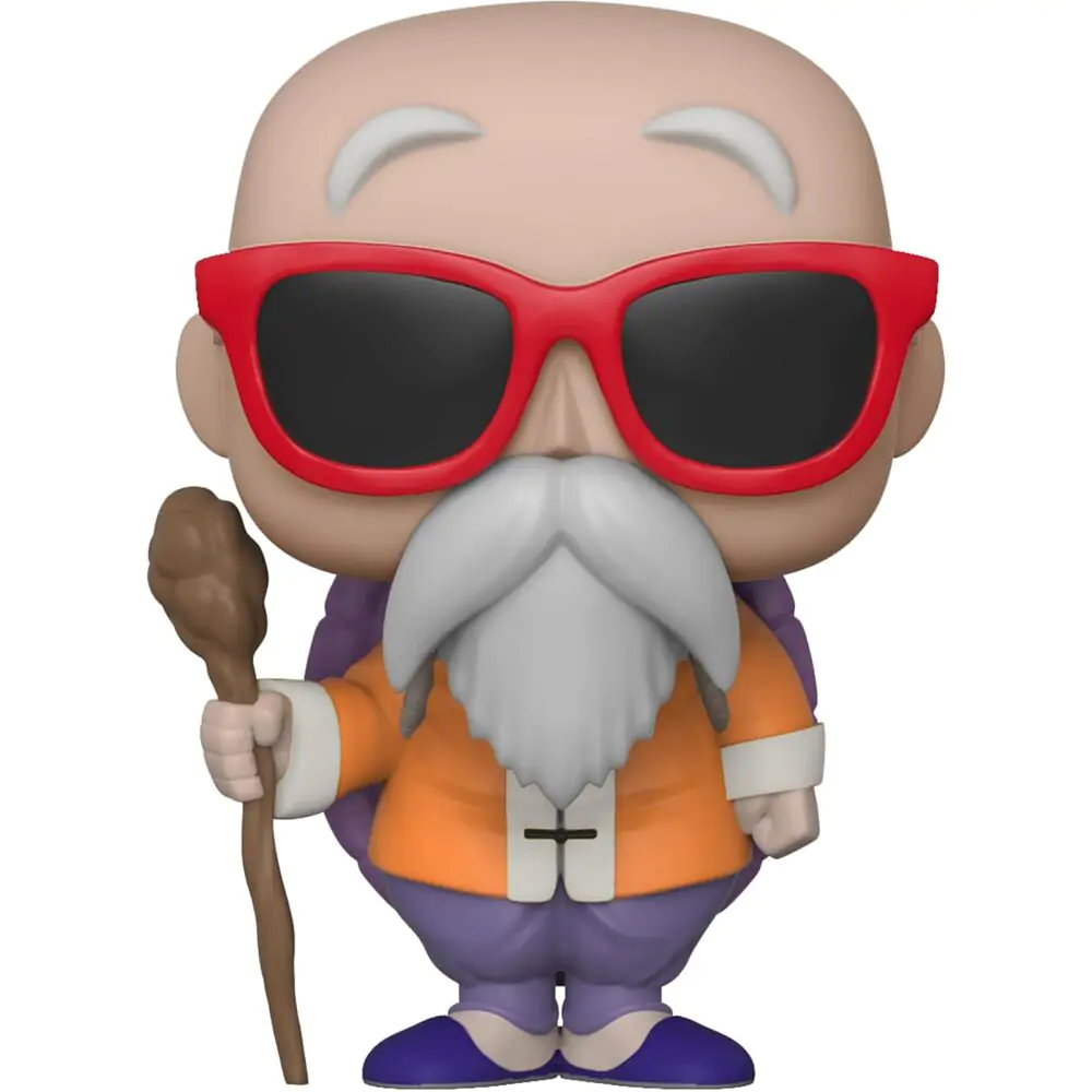 Dragon Ball Z Funko POP! Animation Vinylová figurka Mistr Roshi 9 cm fotografii produktu