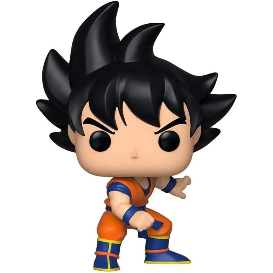 Dragon Ball Z POP! Animation vinylová figurka Goku 9 cm fotografii produktu