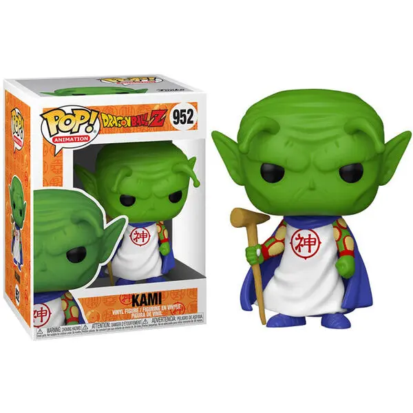 Dragon Ball Z POP! Animation Vinylová figurka Kami 9 cm fotografii produktu