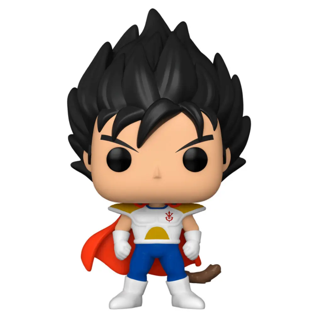 Dragon Ball Z POP! Animation vinylová figurka Child Vegeta 9 cm fotografii produktu