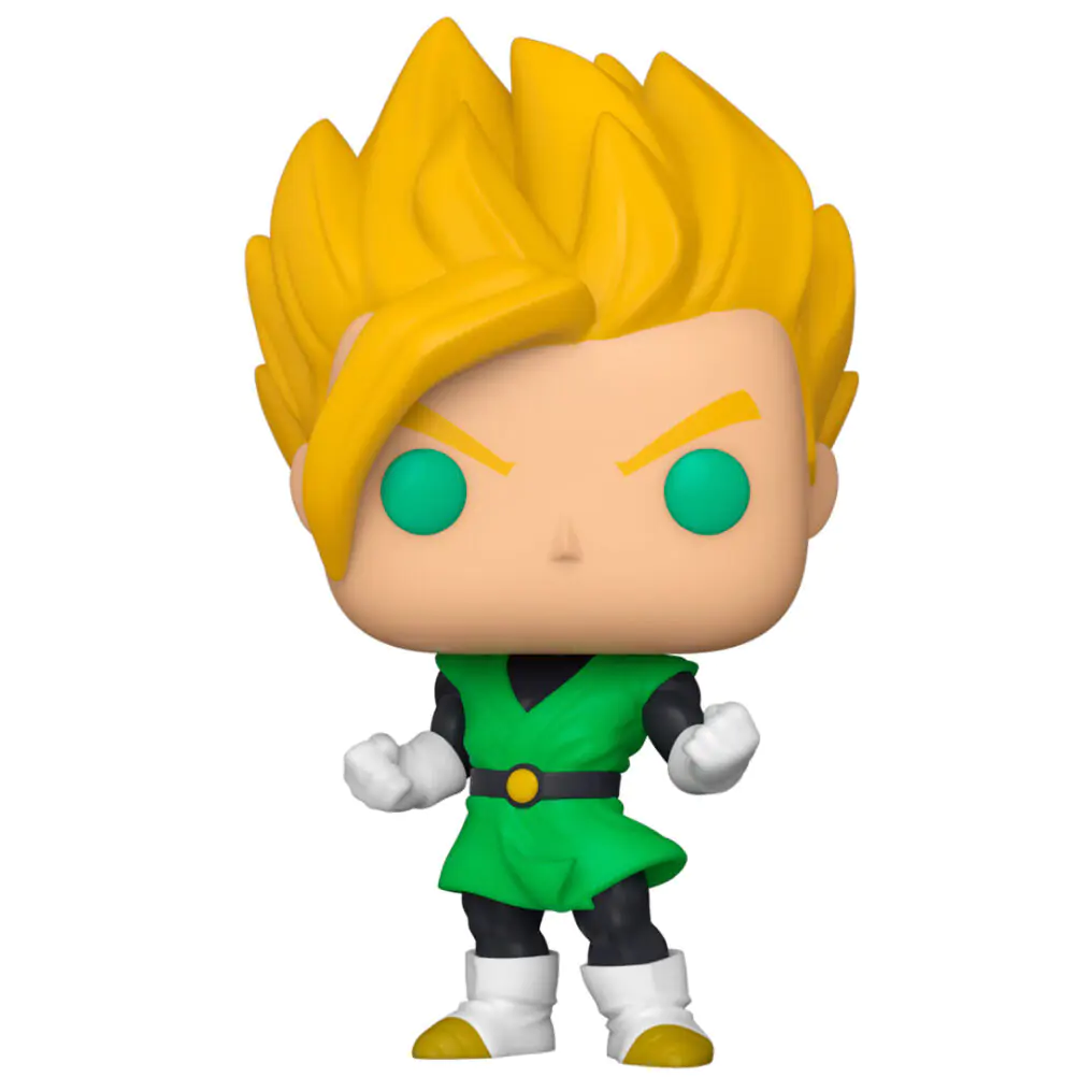 Dragon Ball Z POP! Animation vinylová figurka SS Gohan 9 cm fotografii produktu