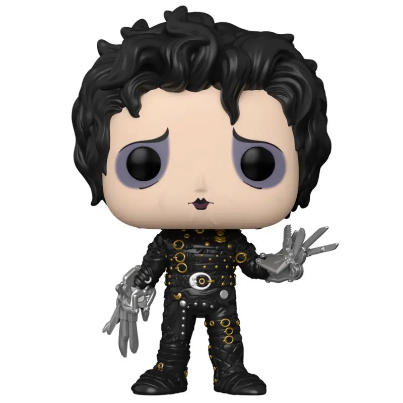 Edward Scissorhands POP! Movies vinylová figurka Edward 9 cm fotografii produktu