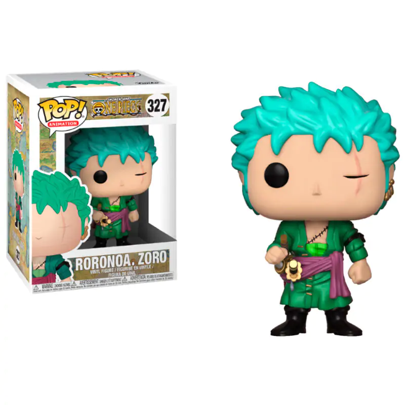 POP figurka One Piece Zoro fotografii produktu