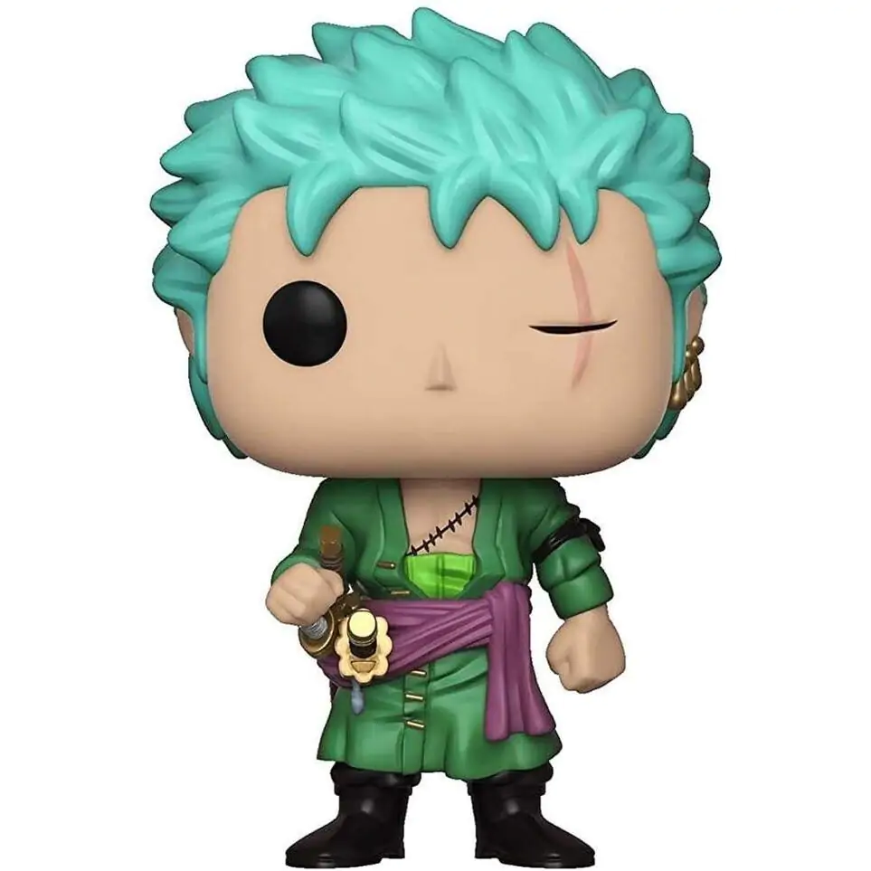 POP figurka One Piece Zoro fotografii produktu