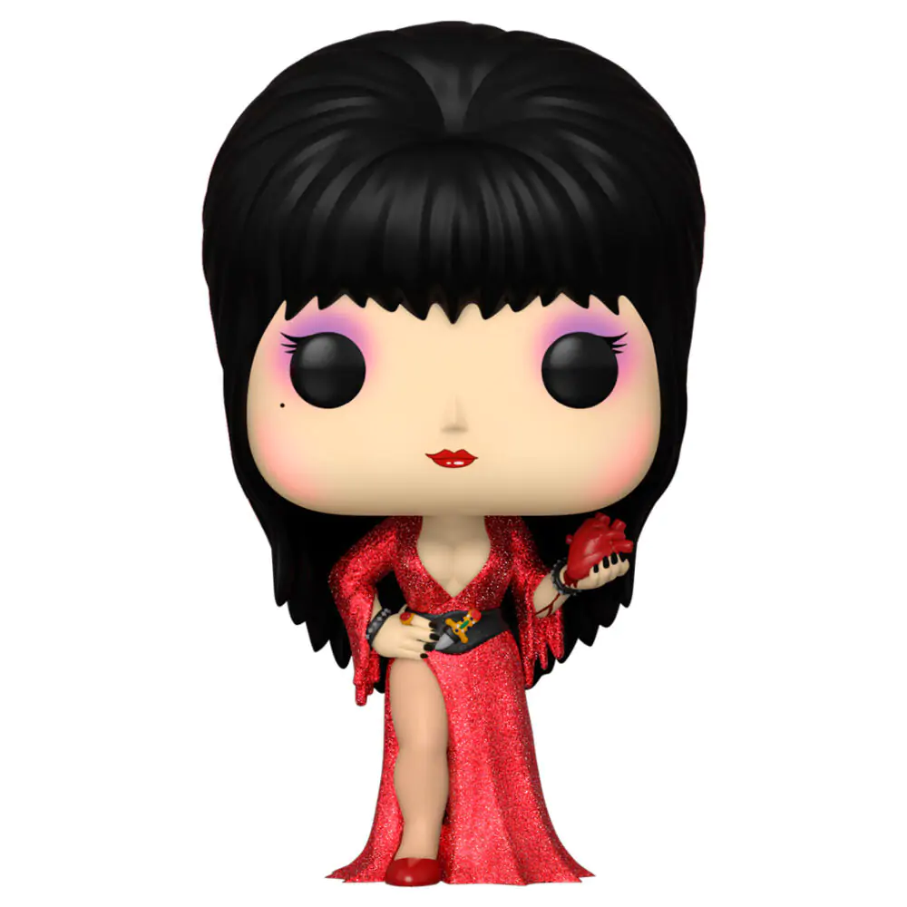 Elvira POP! Ad Icons vinylová figurka Elvira 40. výročí 9 cm fotografii produktu