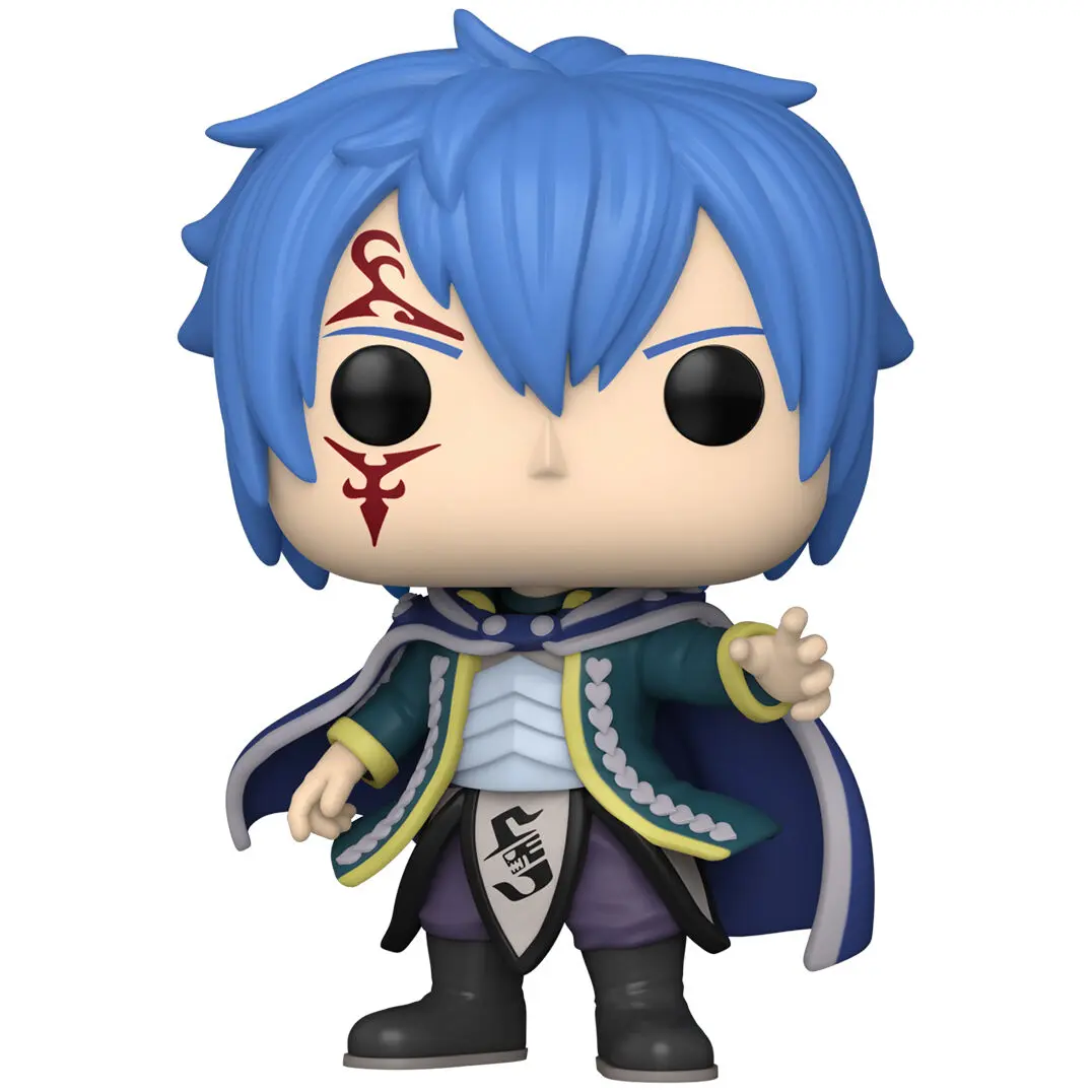 Fairy Tail POP! Animation vinylová figurka Jellal Fernandes 9 cm fotografii produktu