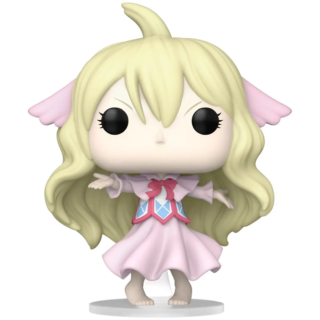 Fairy Tail POP! Animation Vinylová figurka Mavis Vermillion 9 cm fotografii produktu