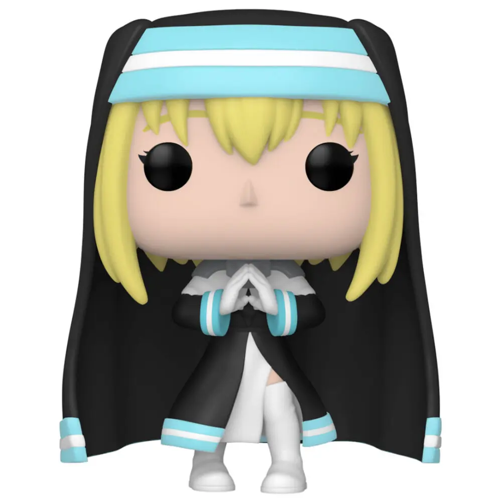 Fire Force POP! Animation vinylová figurka Iris 9 cm fotografii produktu