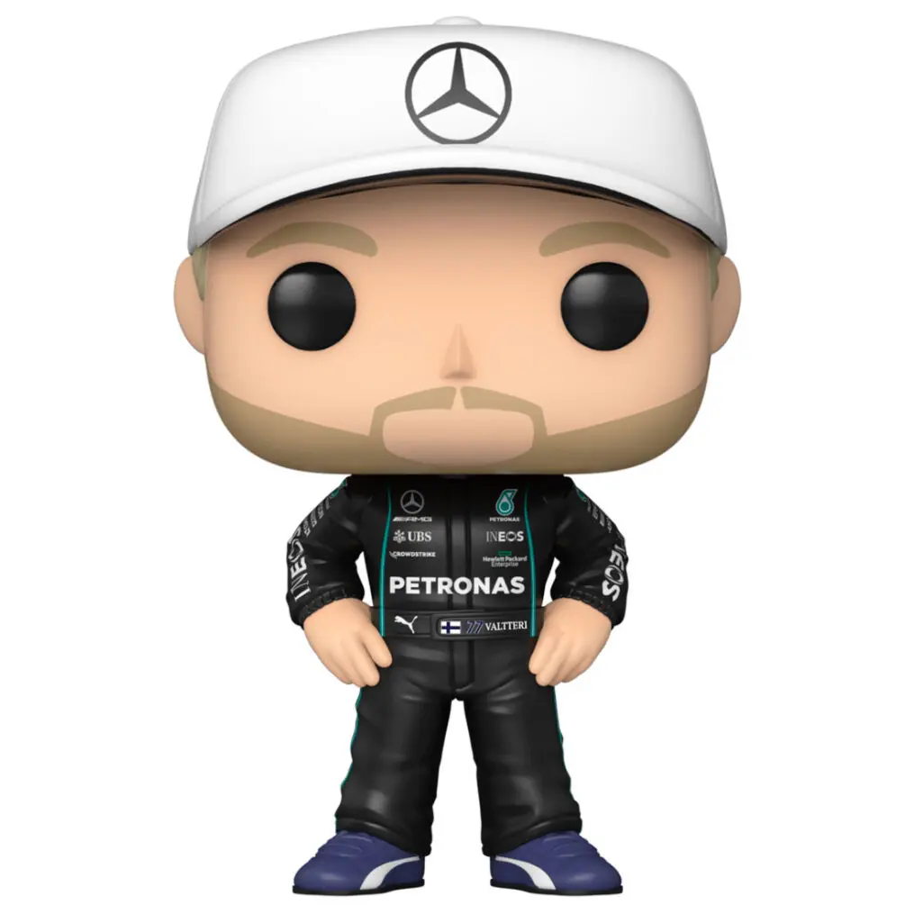 Formula 1 POP! Vinylová Figurka Valtteri Bottas 9 cm fotografii produktu