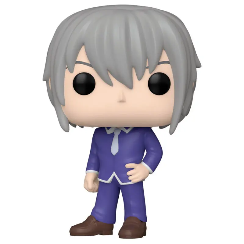 Fruits Basket POP! Animation vinylová figurka Yuki Sohma 9 cm fotografii produktu