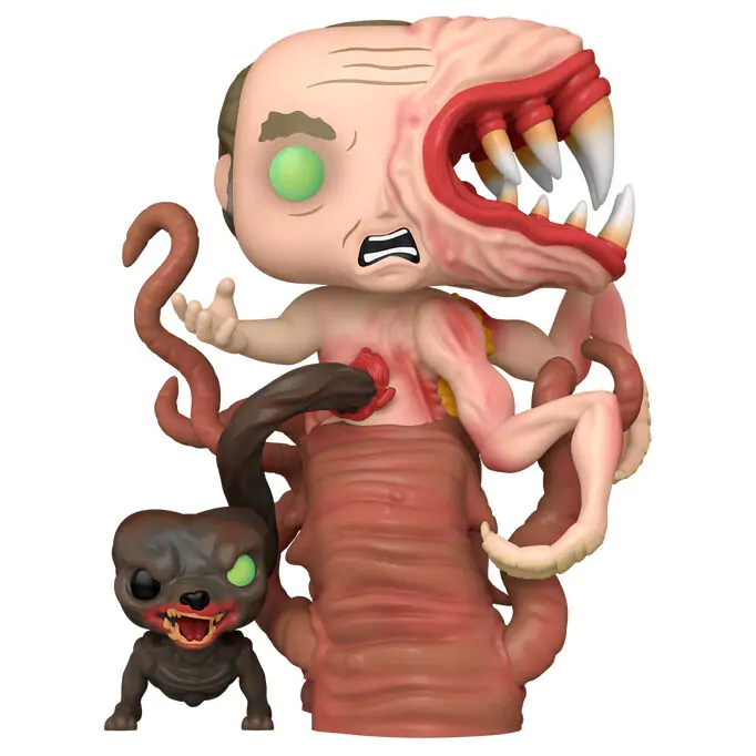 POP figurka Funko Fusion Deluxe The Blair Monster The Thing fotografii produktu