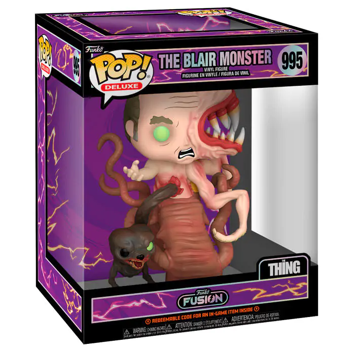 POP figurka Funko Fusion Deluxe The Blair Monster The Thing fotografii produktu
