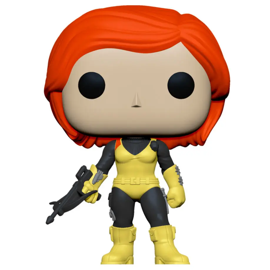 G.I. Joe POP! Vinyl Figurka Scarlett 9 cm fotografii produktu