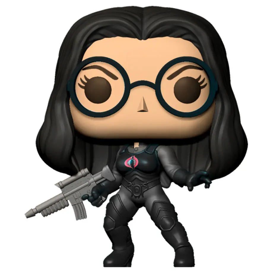 G.I. Joe POP! Vinylová figurka The Baroness 9 cm fotografii produktu