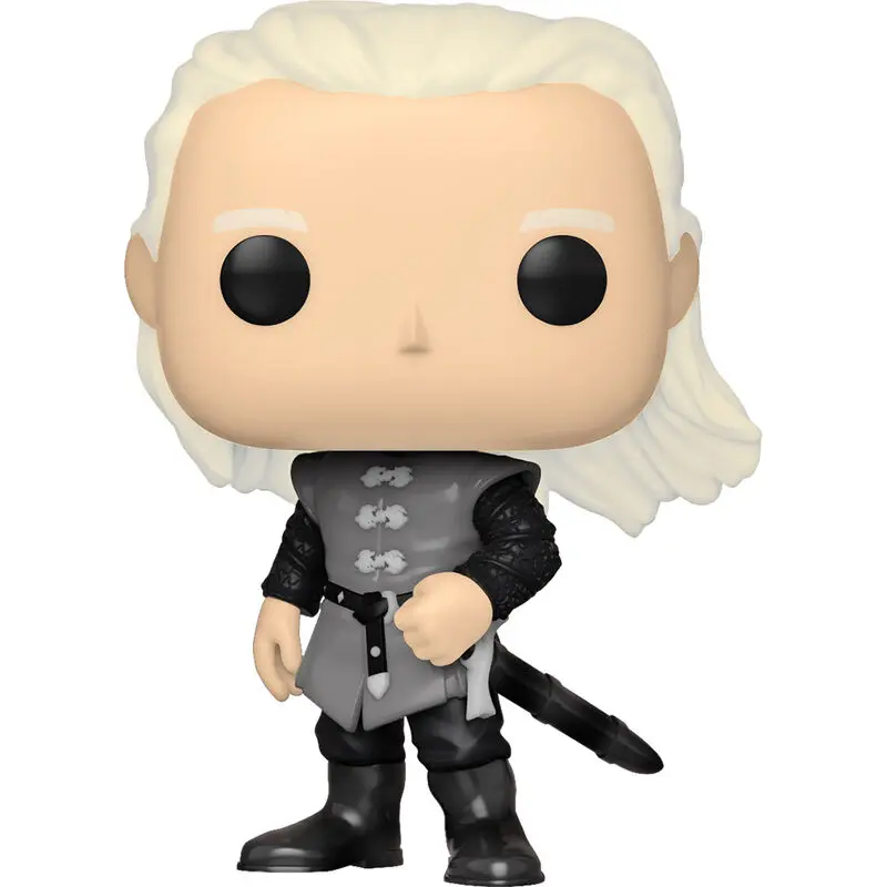 House of the Dragon POP! TV Vinylová figurka Daemon Targaryen 9 cm fotografii produktu