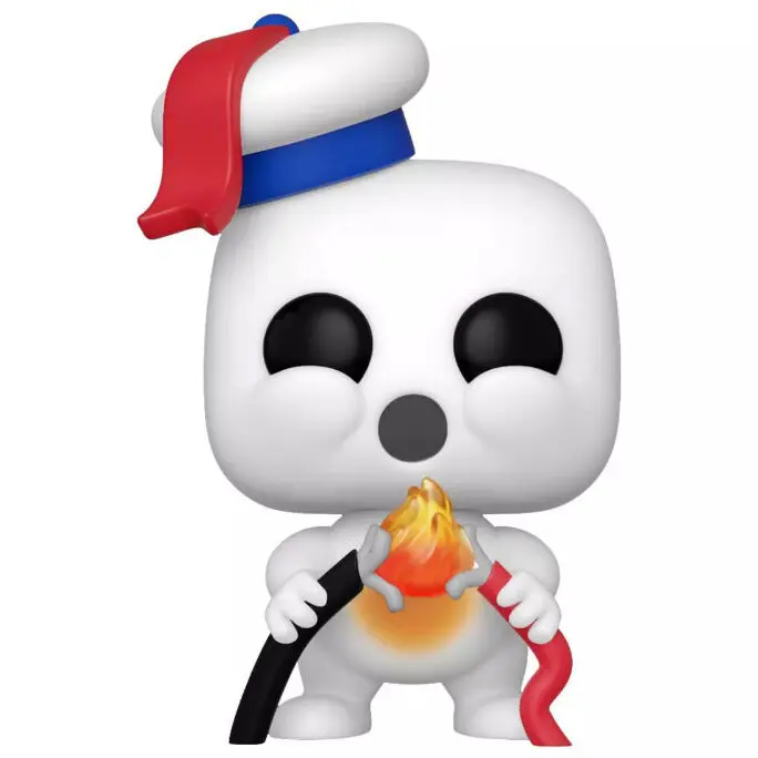 POP figurka Ghostbusters Afterlife Mini Puft Zapped exkluzivní fotografii produktu