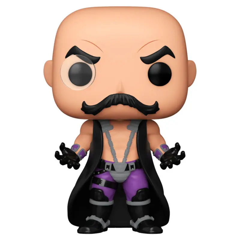 G.I. Joe POP! Vinylová figurka Dr. Mindbender 9 cm fotografii produktu