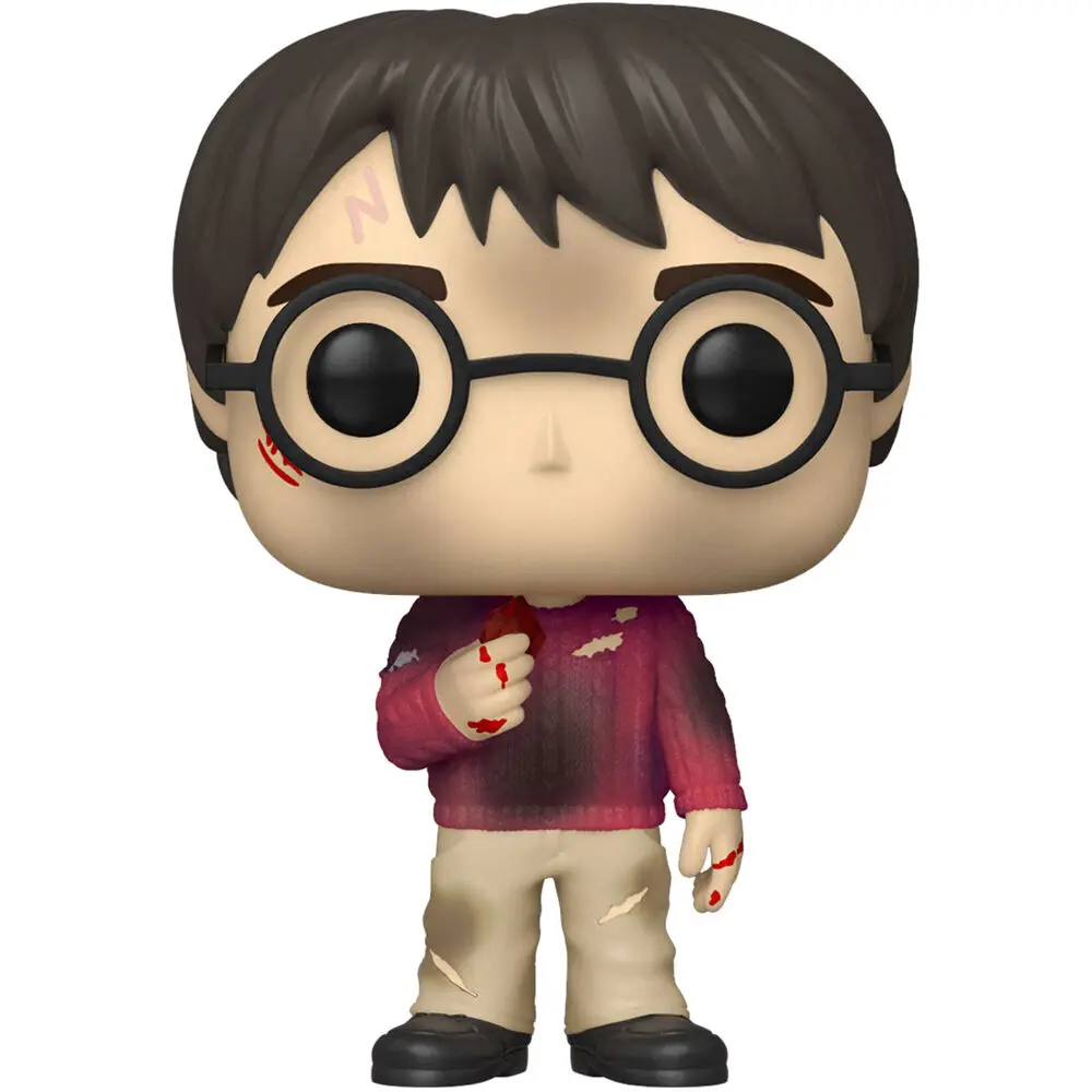 Harry Potter POP! Movies vinylová figurka Harry s Kamenem 9 cm fotografii produktu