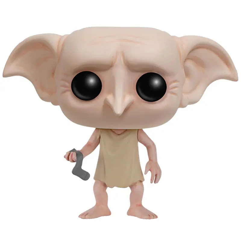 Harry Potter POP! Movies Vinylová Figurka Dobby 9 cm fotografii produktu