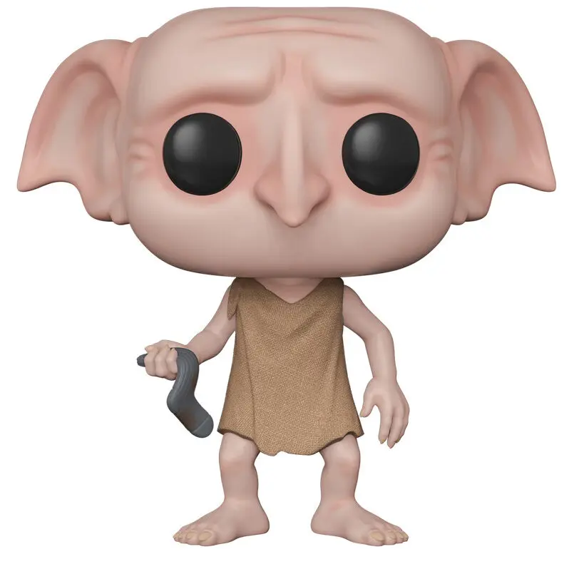 POP figurka Harry Potter Dobby Exclusive 23cm fotografii produktu