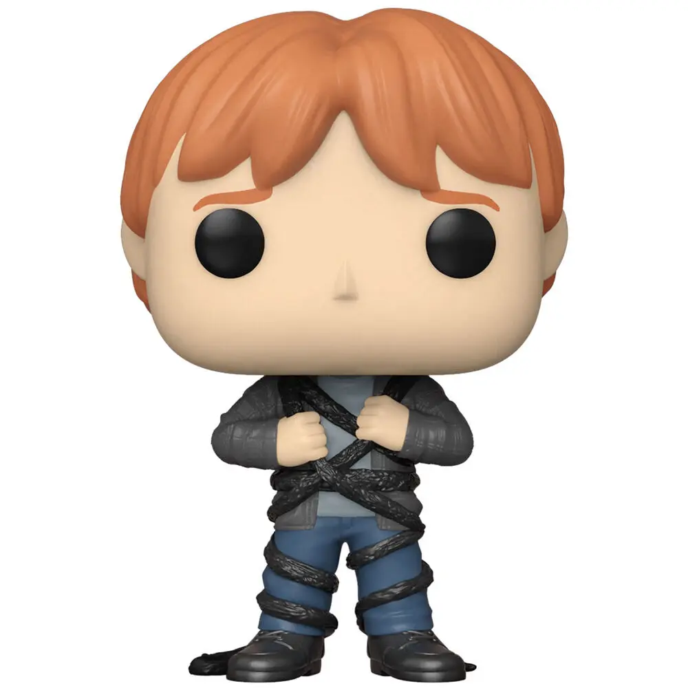 Harry Potter POP! Movies vinylová figurka Ron v Ďáblově osidle 9 cm fotografii produktu