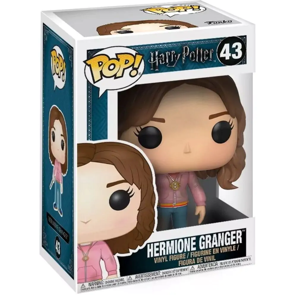 Harry Potter POP! Movies vinylová figurka Hermiona s Time Turner 9 cm fotografii produktu