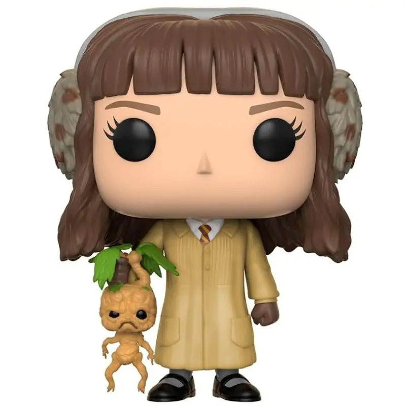 Harry Potter POP! Movies Vinylová figurka Hermiona Grangerová (Bylinkářství) 9 cm fotografii produktu