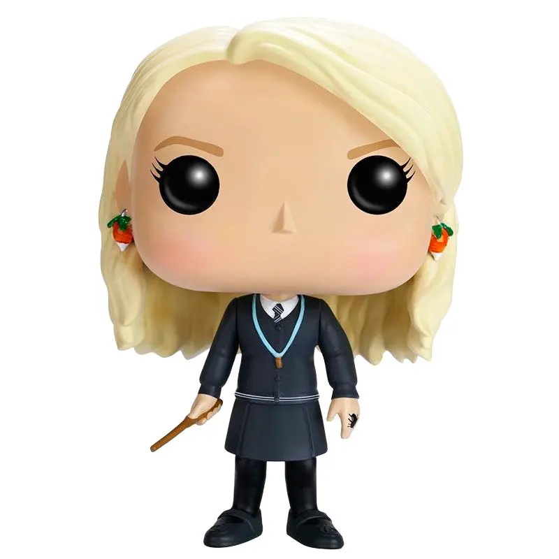 Harry Potter POP! Movies vinylová figurka Luna Lovegood 9 cm fotografii produktu