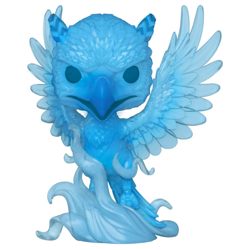 Harry Potter POP! Vinylová figurka Patronus Albus Dumbledore 9 cm fotografii produktu