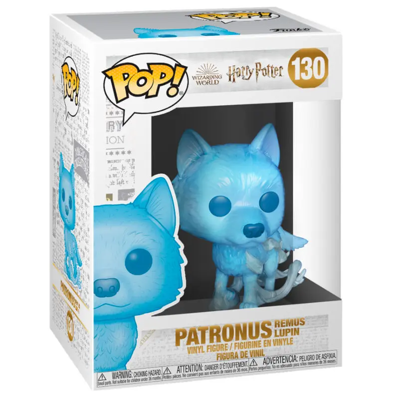 Harry Potter POP! Vinyl Figurka Patronus Lupin 9 cm fotografii produktu