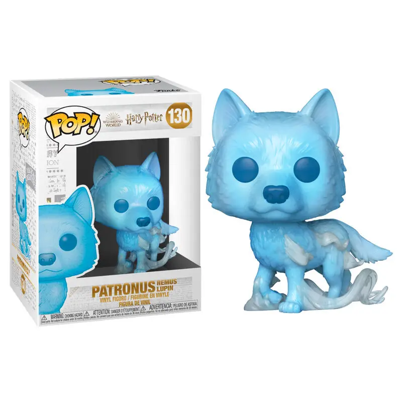 Harry Potter POP! Vinyl Figurka Patronus Lupin 9 cm fotografii produktu