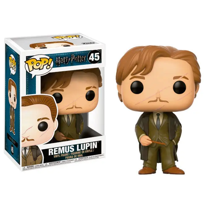 POP figurka Harry Potter Remus Lupin fotografii produktu