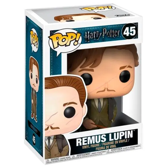 POP figurka Harry Potter Remus Lupin fotografii produktu