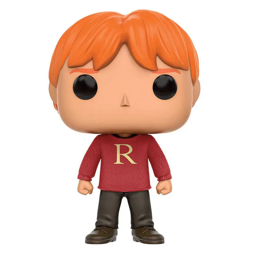 POP figurka Harry Potter Ron Weasley Exclusive fotografii produktu