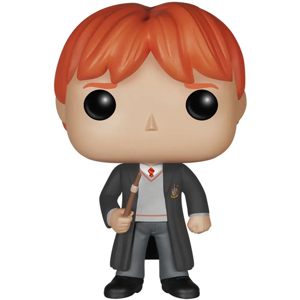 Harry Potter POP! Movies Vinylová figurka Ron Weasley 10 cm fotografii produktu