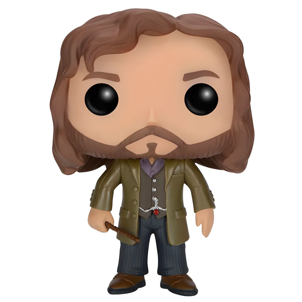 Harry Potter POP! Movies Vinyl Figure Sirius Black 9 cm figurka fotografii produktu