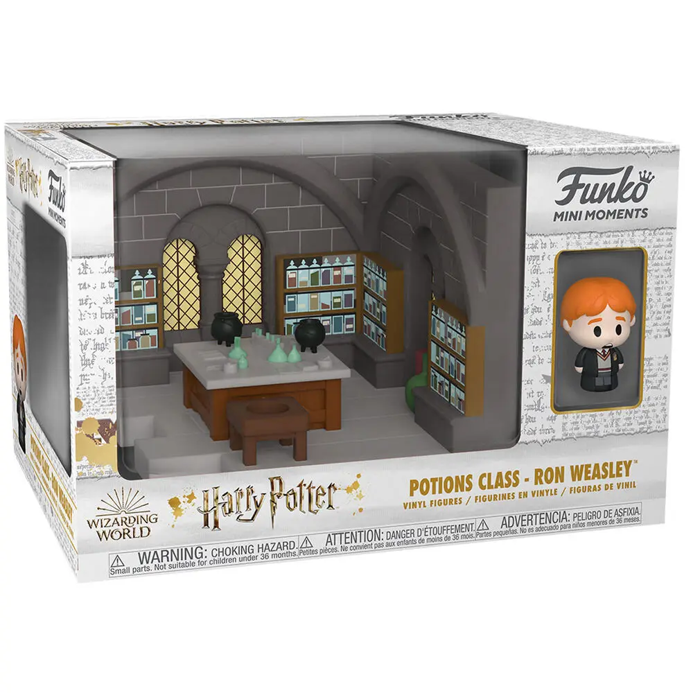 POP figurka Harry Potter Anniversary Ron fotografii produktu