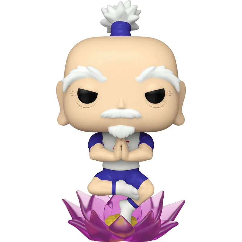 Hunter x Hunter POP! Animation Vinylová figurka Netero 9 cm fotografii produktu
