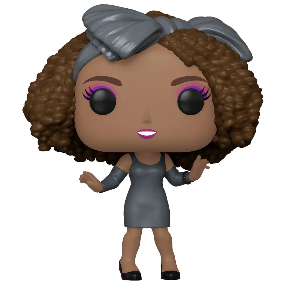 Whitney Houston POP! Icons vinylová figurka Whitney Houston (How Will I Know) 9 cm fotografii produktu